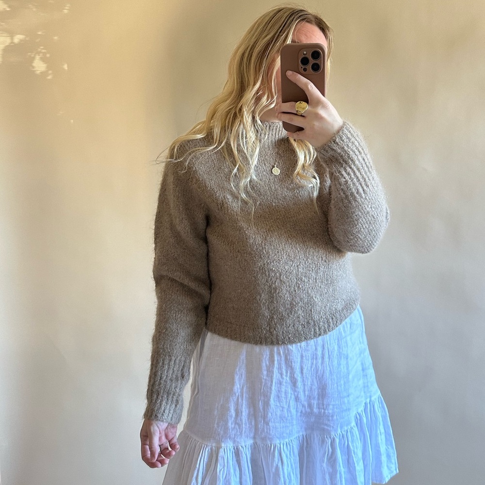 For the Republic Sweater